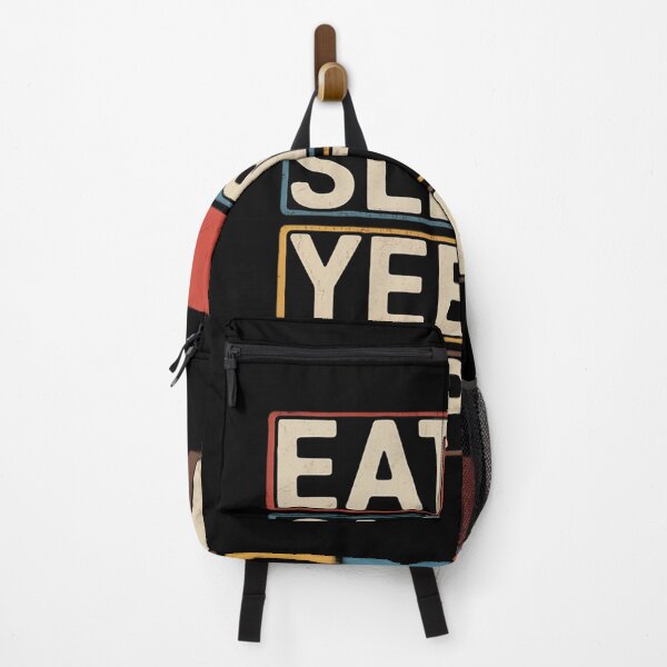 Item preview, Kids Funny Eat Sleep Yeet Repeat Youth Kids Yeet designed and sold by KristieRamsey.