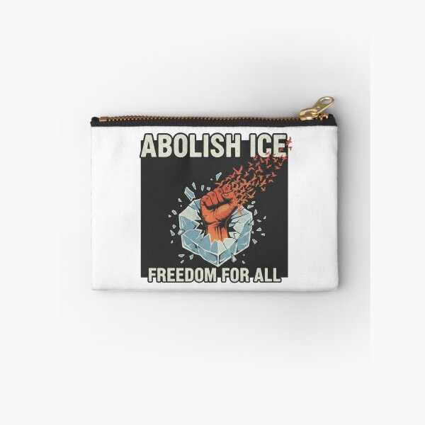 Item preview, Abolish ice freedom for all  designed and sold by RichTeeDesigns.