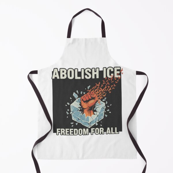 Item preview, Abolish ice freedom for all designed and sold by RichTeeDesigns.