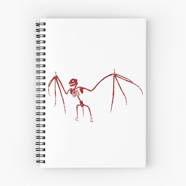 Item preview, Bat skeleton designed and sold by Meluiben.