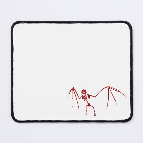 Item preview, Bat skeleton designed and sold by Meluiben.