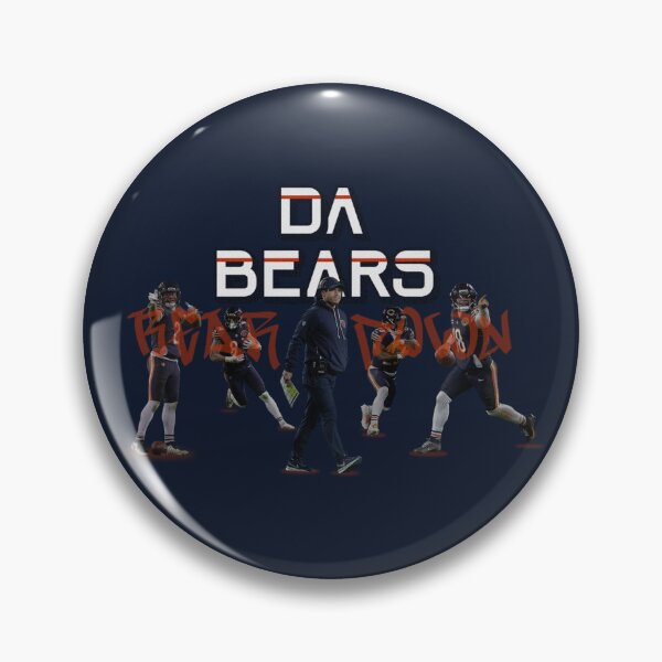 Item preview, Chicago Bears designed and sold by IronGridCollective.