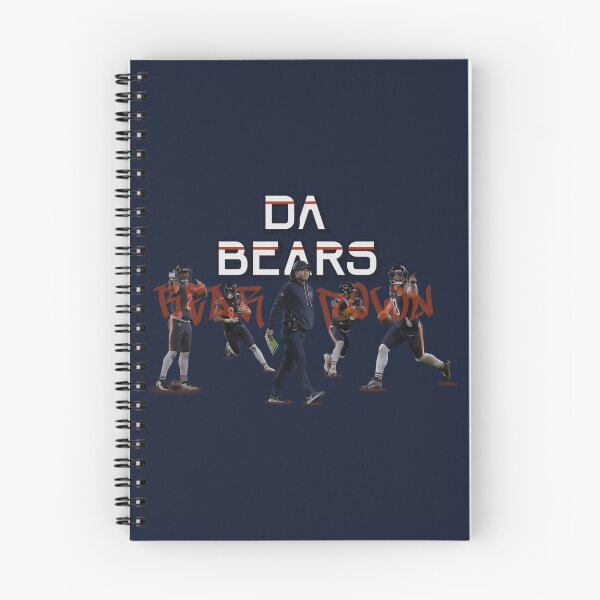 Item preview, Chicago Bears designed and sold by IronGridCollective.