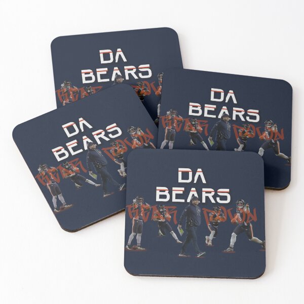 Item preview, Chicago Bears designed and sold by IronGridCollective.