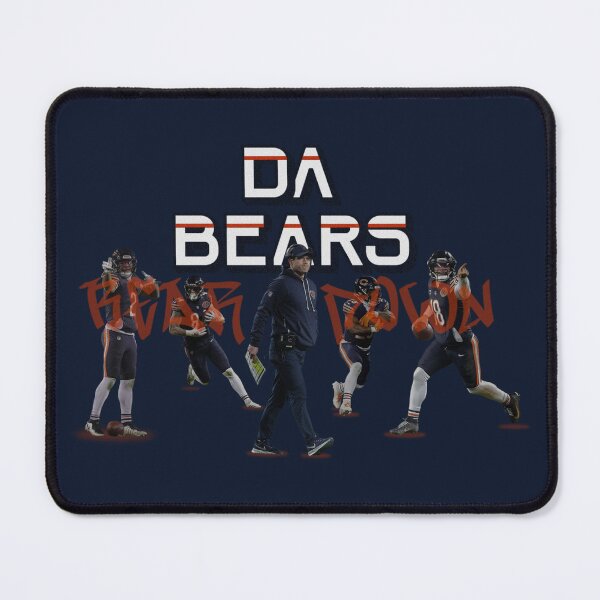 Item preview, Chicago Bears designed and sold by IronGridCollective.
