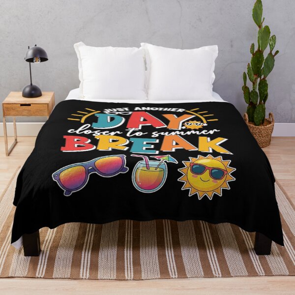 Item preview, Just Another Day Closer To Summer Break Last Day Of School designed and sold by traceydowns.