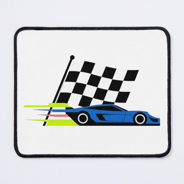 Item preview, Car print racing t-shirt for car lover minimalistic designed and sold by Coolest Clothes.