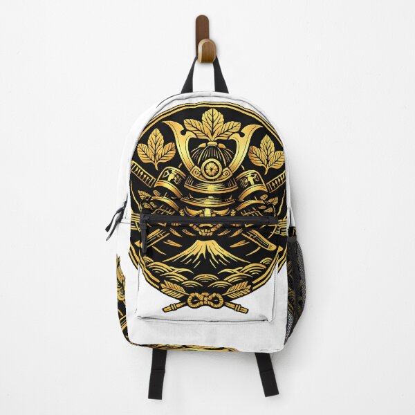 Item preview, Golden Samurai – Legendary Warrior Logo designed and sold by Dax Studio.