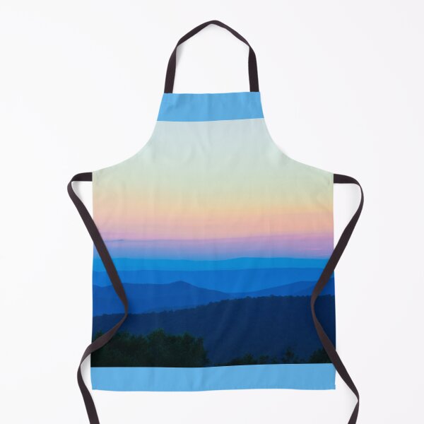 Item preview, Blue Ridge Mountain After Sunset designed and sold by HMacPhoto.