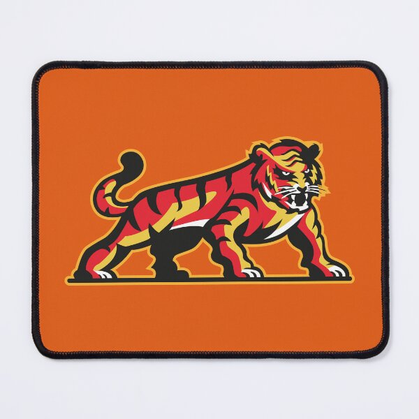 Item preview, Furious Walking Tiger – Streetwear Mascot Logo designed and sold by MerlinWear.