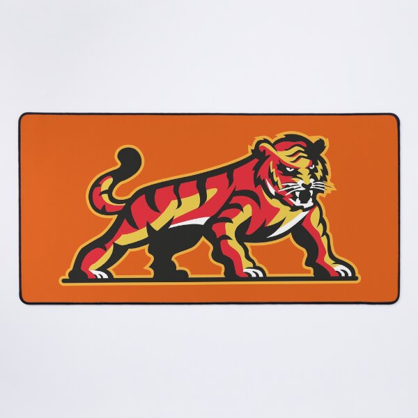 Item preview, Furious Walking Tiger – Streetwear Mascot Logo designed and sold by MerlinWear.