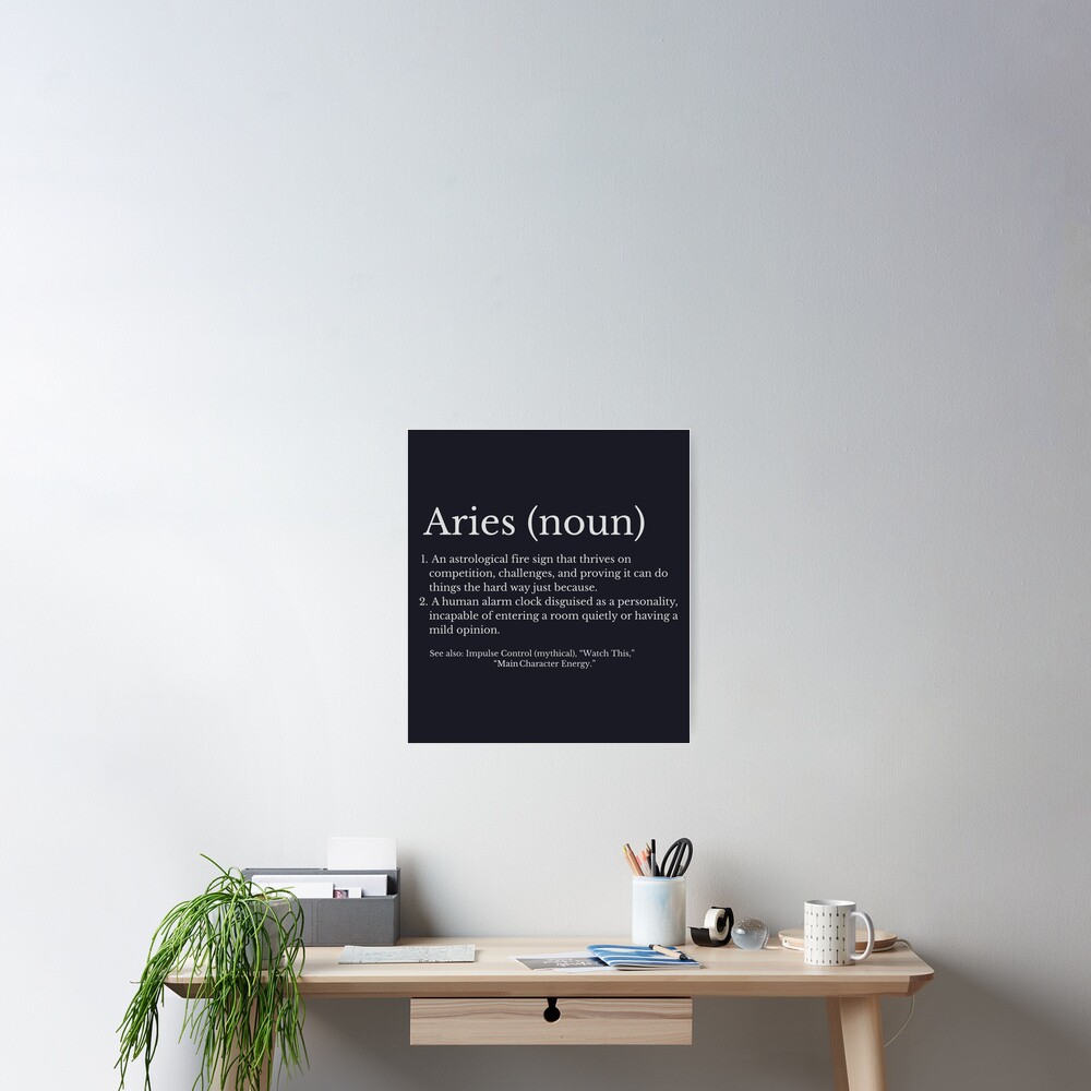 Item preview, Poster designed and sold by HowToCanadian.