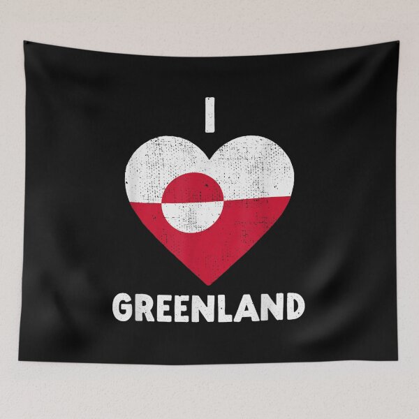 Item preview,  Hands Off Greenland, Greenland Is Not For Sale | Hands Off Greenlad | Yankee Go Home | Anti Trump | Greenland Protest designed and sold by waikibi ⭐⭐⭐⭐⭐.