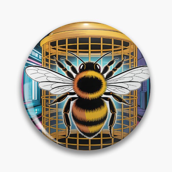 Item preview, Beez in the Trap designed and sold by AnnaTymosh.