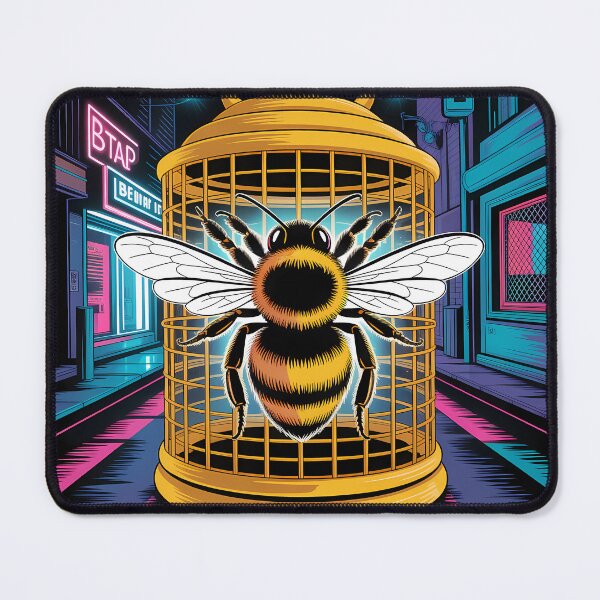 Item preview, Beez in the Trap designed and sold by AnnaTymosh.