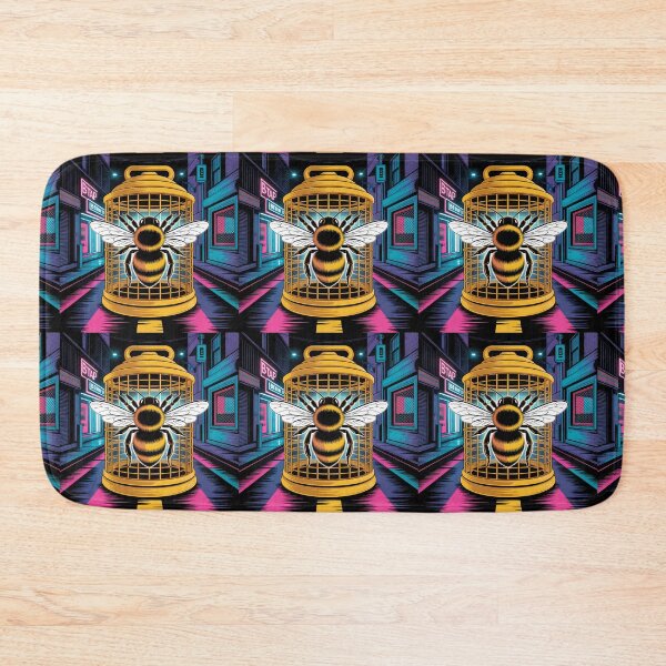Item preview, Beez in the Trap designed and sold by AnnaTymosh.