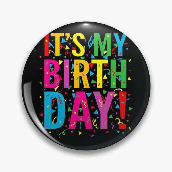 Item preview, It's My Birthday for Women Teens Girls Birthday designed and sold by traceydowns.