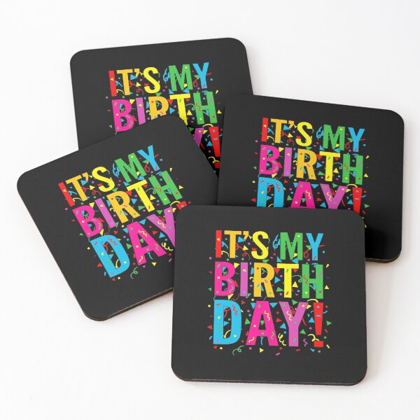Item preview, It's My Birthday for Women Teens Girls Birthday designed and sold by traceydowns.