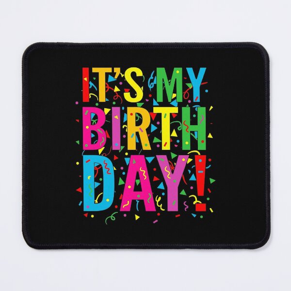 Item preview, It's My Birthday for Women Teens Girls Birthday designed and sold by traceydowns.