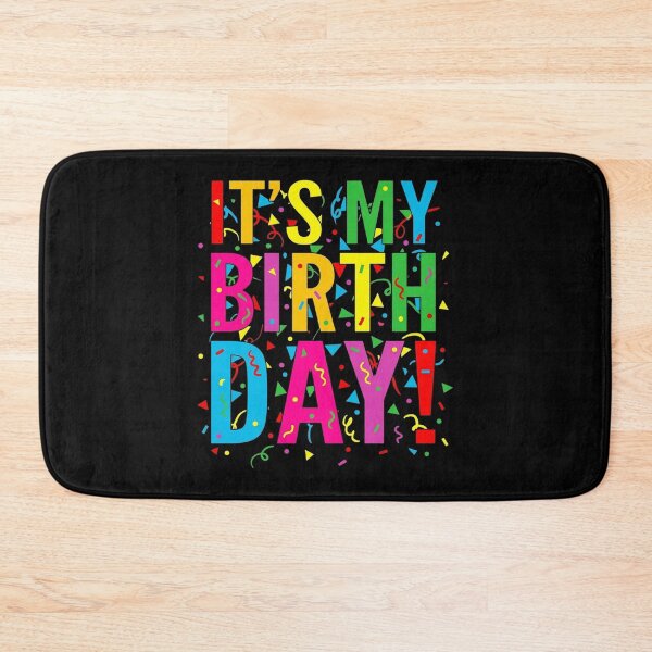 Item preview, It's My Birthday for Women Teens Girls Birthday designed and sold by traceydowns.