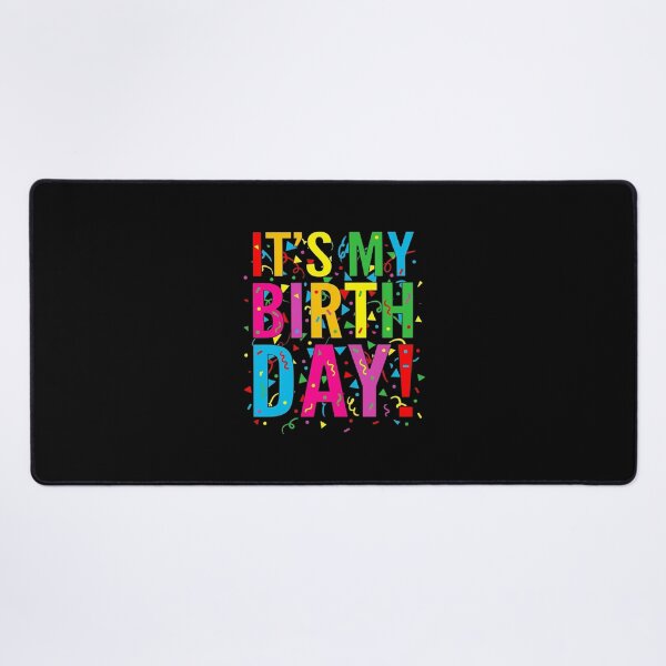 Item preview, It's My Birthday for Women Teens Girls Birthday designed and sold by traceydowns.