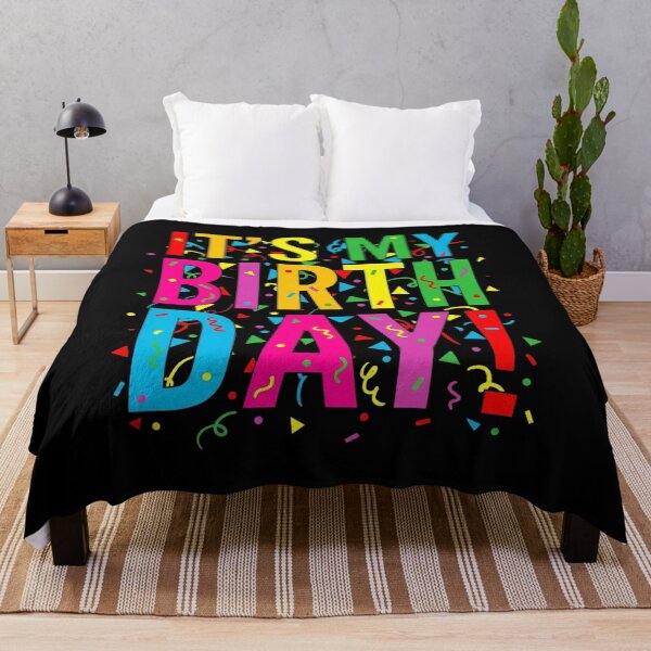 Item preview, It's My Birthday for Women Teens Girls Birthday designed and sold by traceydowns.