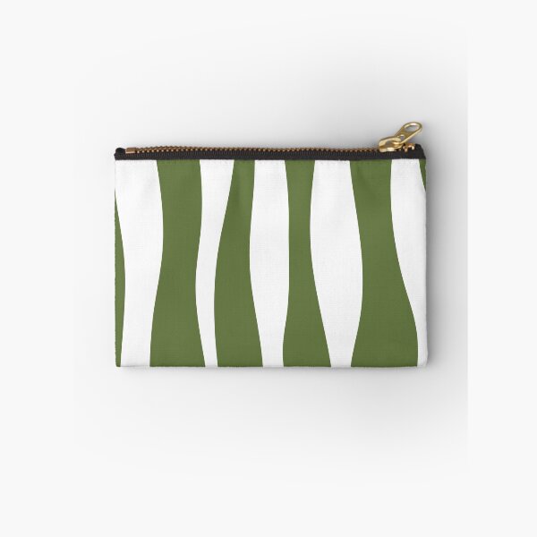 Item preview, Green wave pattern designed and sold by Mouyouu.