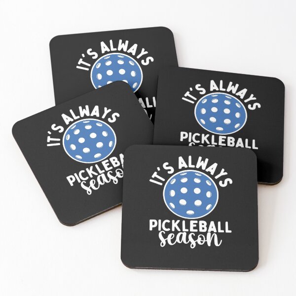 Item preview, It's Always Pickleball Season - Pickleballers Sports Lover designed and sold by KristieRamsey.