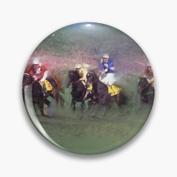 Item preview, Steeple Chase Impressions designed and sold by Wayne King.