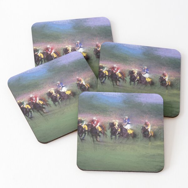 Item preview, Steeple Chase Impressions designed and sold by Wayne King.