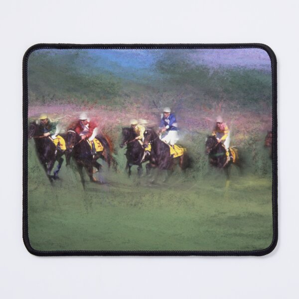 Item preview, Steeple Chase Impressions designed and sold by Wayne King.