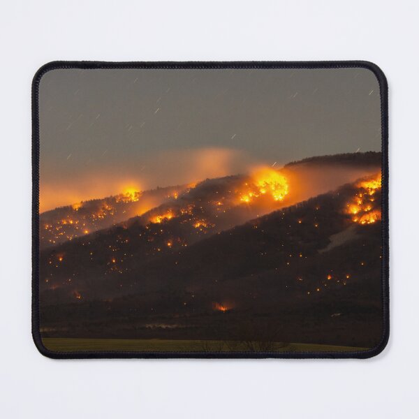 Item preview, Forest Fire designed and sold by HMacPhoto.