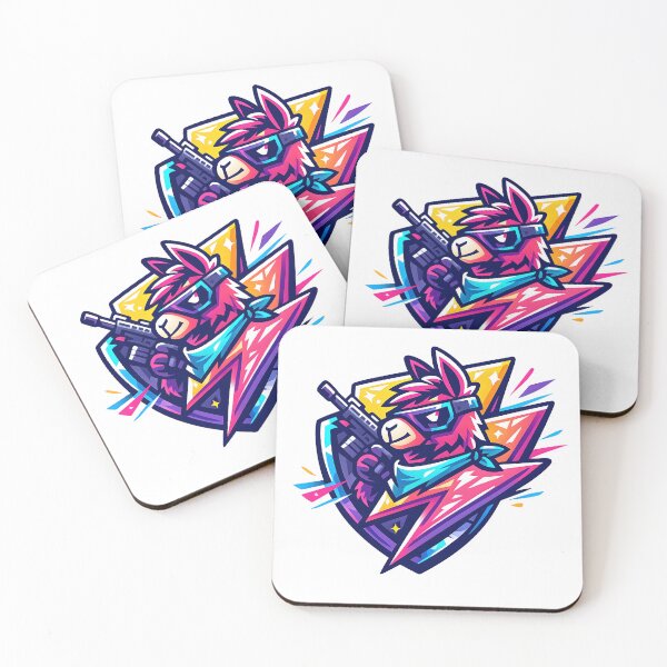 Item preview, Cartoon Battle Royale – Dynamic Game Style Logo designed and sold by Dax Studio.