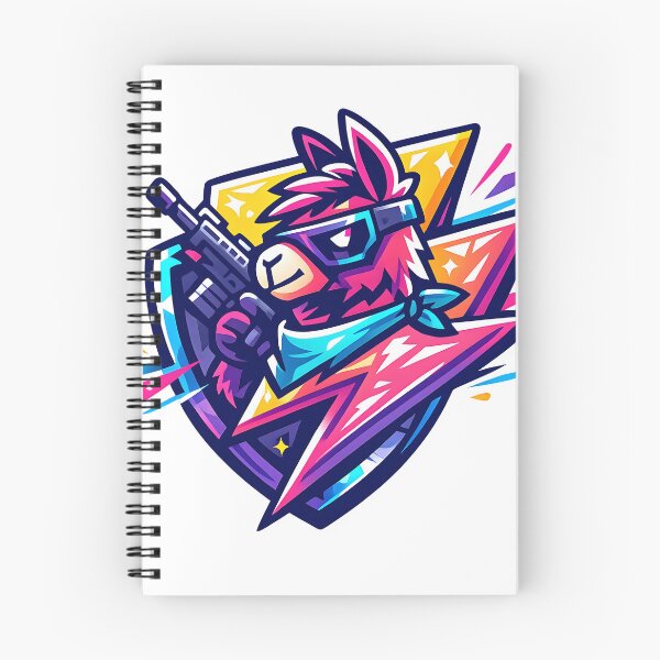 Item preview, Cartoon Battle Royale – Dynamic Game Style Logo designed and sold by Dax Studio.
