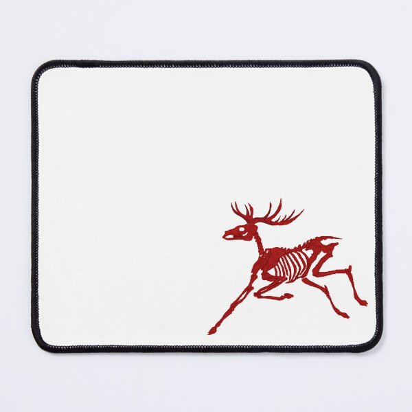 Item preview, Deer skeleton  designed and sold by Meluiben.