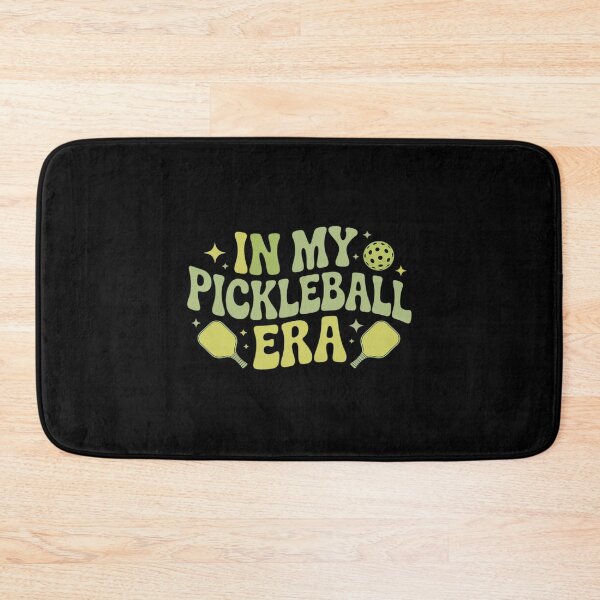 Item preview, In My Pickleball Era Groovy Pickleball Lover designed and sold by traceydowns.