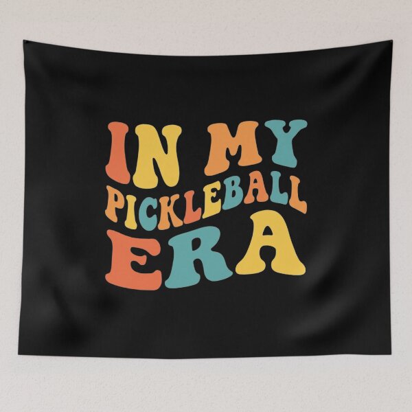 Item preview, In My Pickleball Era  Pickleball Lover designed and sold by traceydowns.