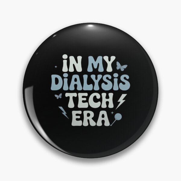 Item preview, in My Dialysis Technician Era Groovy Nephrology Tech designed and sold by traceydowns.
