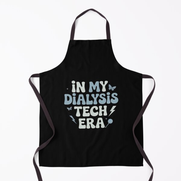 Item preview, in My Dialysis Technician Era Groovy Nephrology Tech designed and sold by traceydowns.