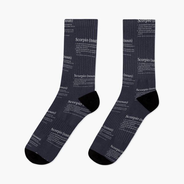 Item preview, Scorpio Astrological Sign  designed and sold by HowToCanadian.