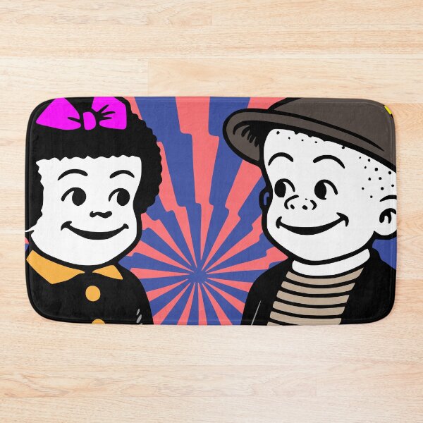 Item preview, Nancy and Sluggo, designed and sold by Analog Aura .