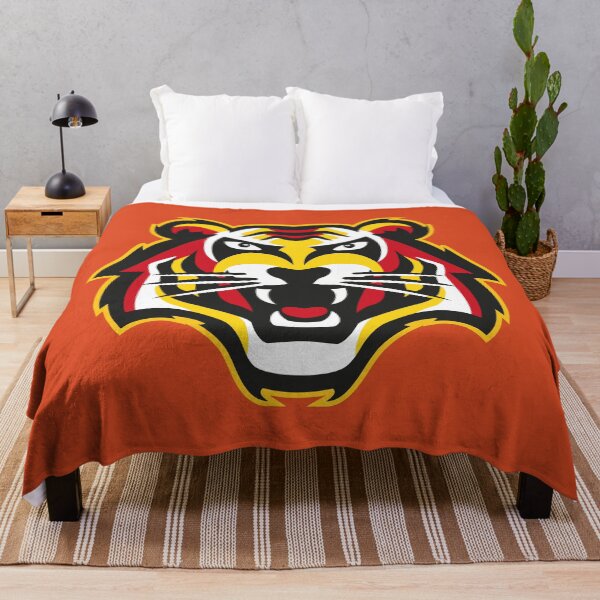 Item preview, Roaring Tiger Face – Premium Streetwear Mascot designed and sold by MerlinWear.