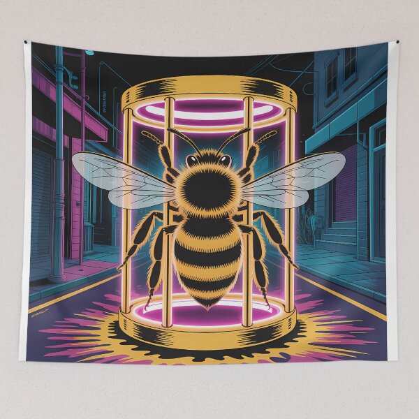 Item preview, Copy of Beez in the Trap designed and sold by AnnaTymosh.