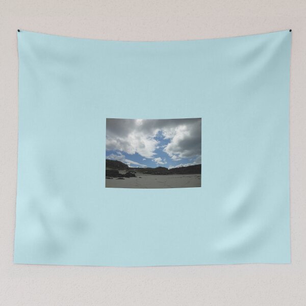 Item preview, Dramatic Hebridean Skyscape designed and sold by MidnightMelody.