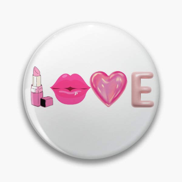 Item preview, love multistyle typology designed and sold by Nyxander's Bookish Catalogue.
