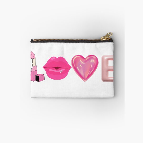 Item preview, love multistyle typology designed and sold by Nyxander's Bookish Catalogue.
