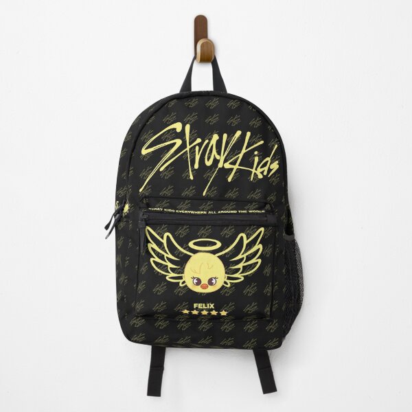 Item preview, Stray Kids FELIX Backpack designed and sold by Miyo's Store.