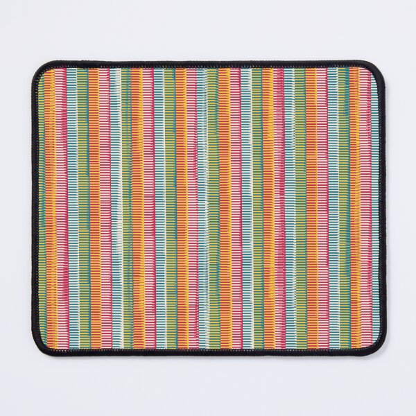 Item preview, Colorful Art Nouveau Styles Geometric pattern  designed and sold by Codingart9.