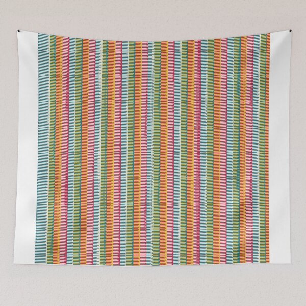 Item preview, Colorful Art Nouveau Styles Geometric pattern  designed and sold by Codingart9.