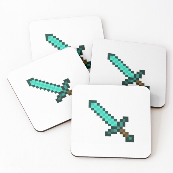 Item preview, Diamond Sword designed and sold by AbsGuy.